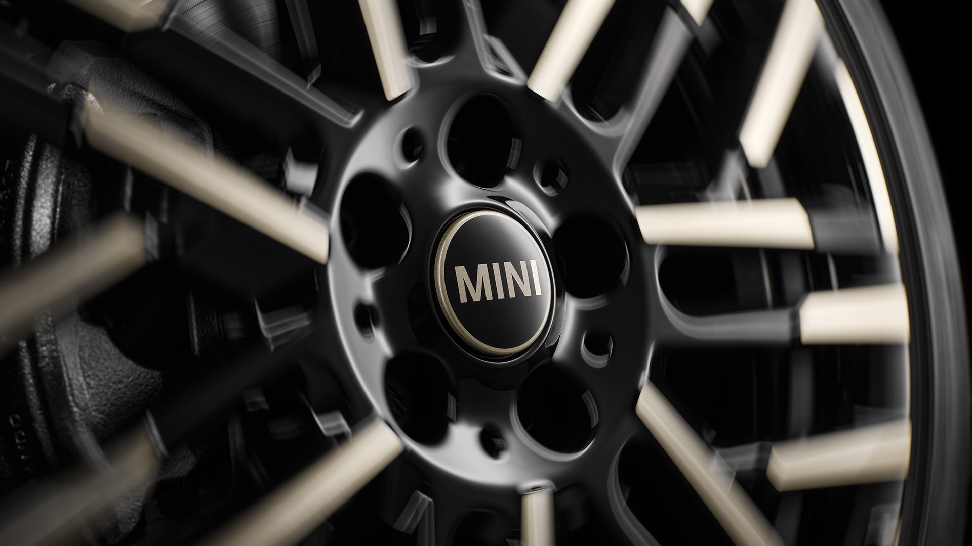 MINI Floating Hub Cap